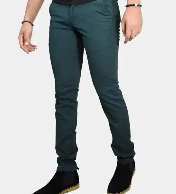 Daniel™ | Slim Fit Essentials Hlače