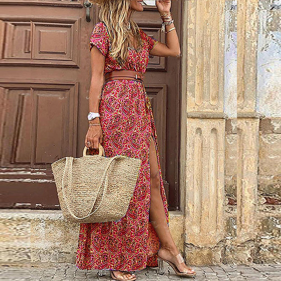AGNES – Ljetna haljina, elegantna i stylish