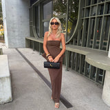 Elliana | Maxi Haljina Elegancija