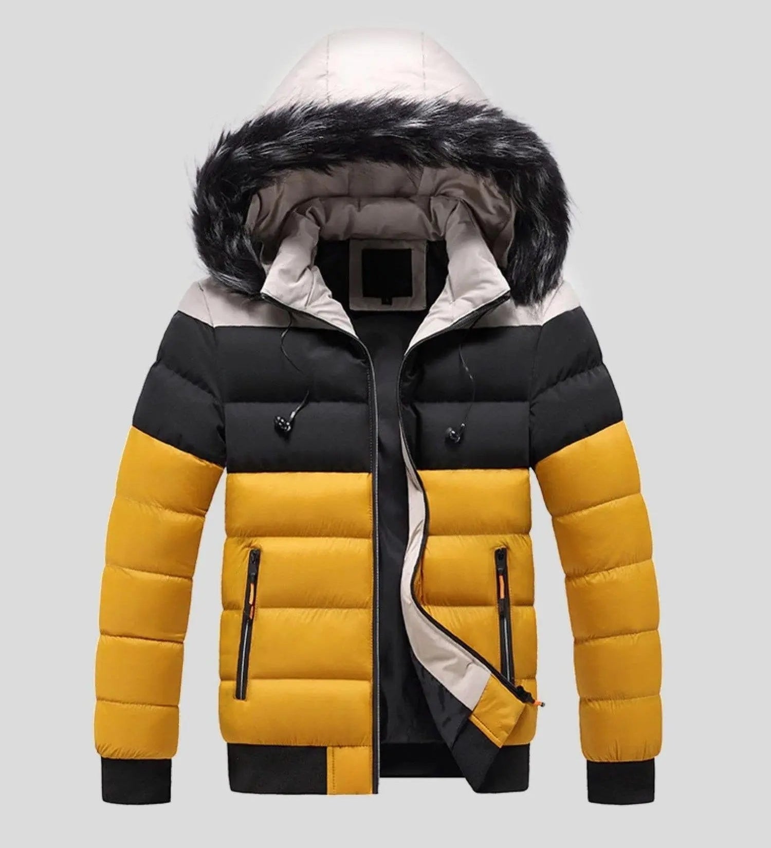 Emil™ | Elegantna jakna s kapuljačom