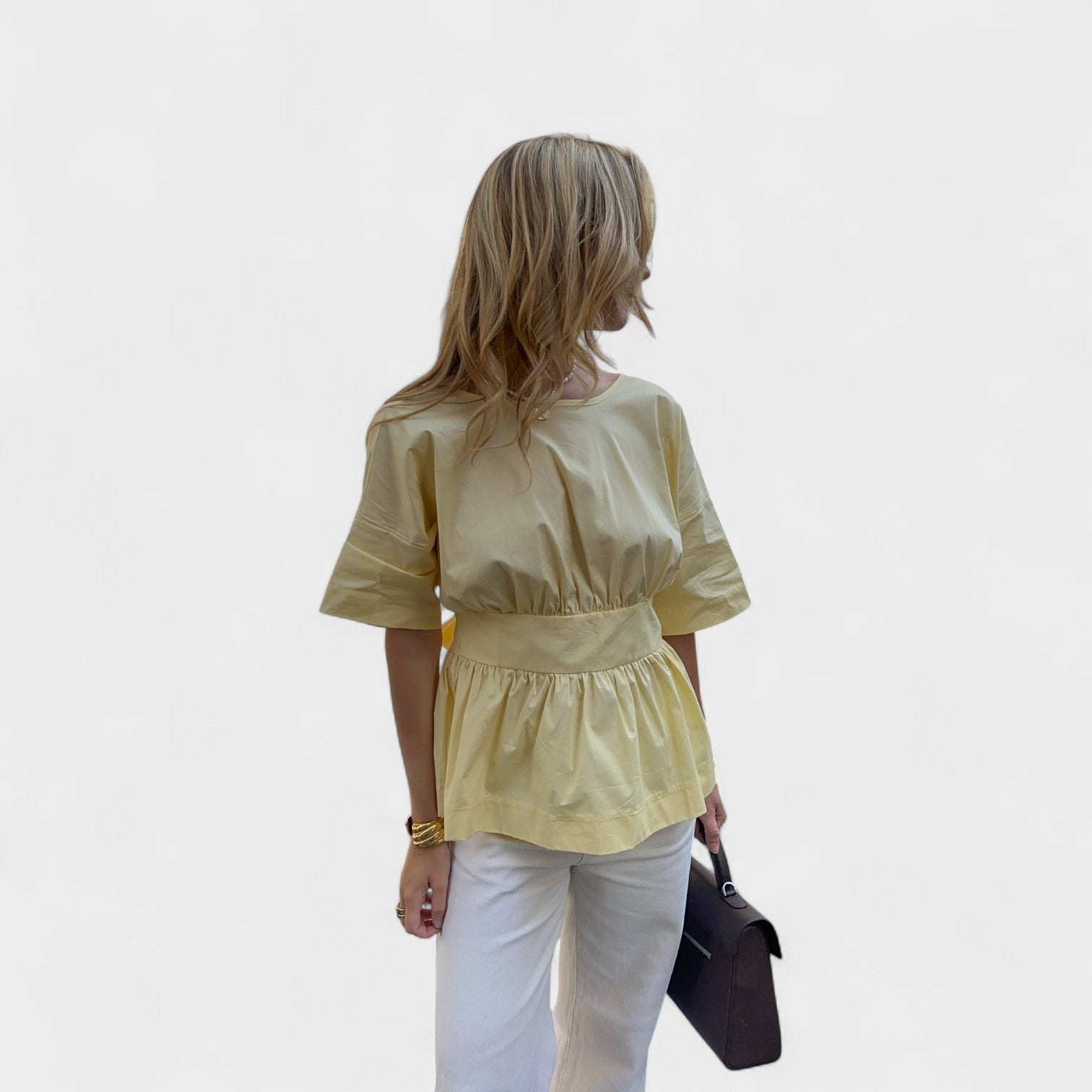 Blusa Colette - Ograničeno izdanje