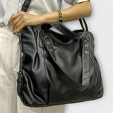 Lora. - Elegantna Hobo Torba za Ramena