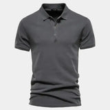Frans™ | Esencijalni Pamuk Polo