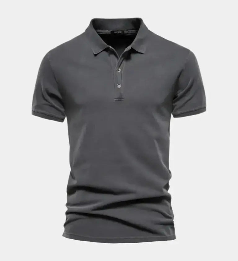 Frans™ | Esencijalni Pamuk Polo
