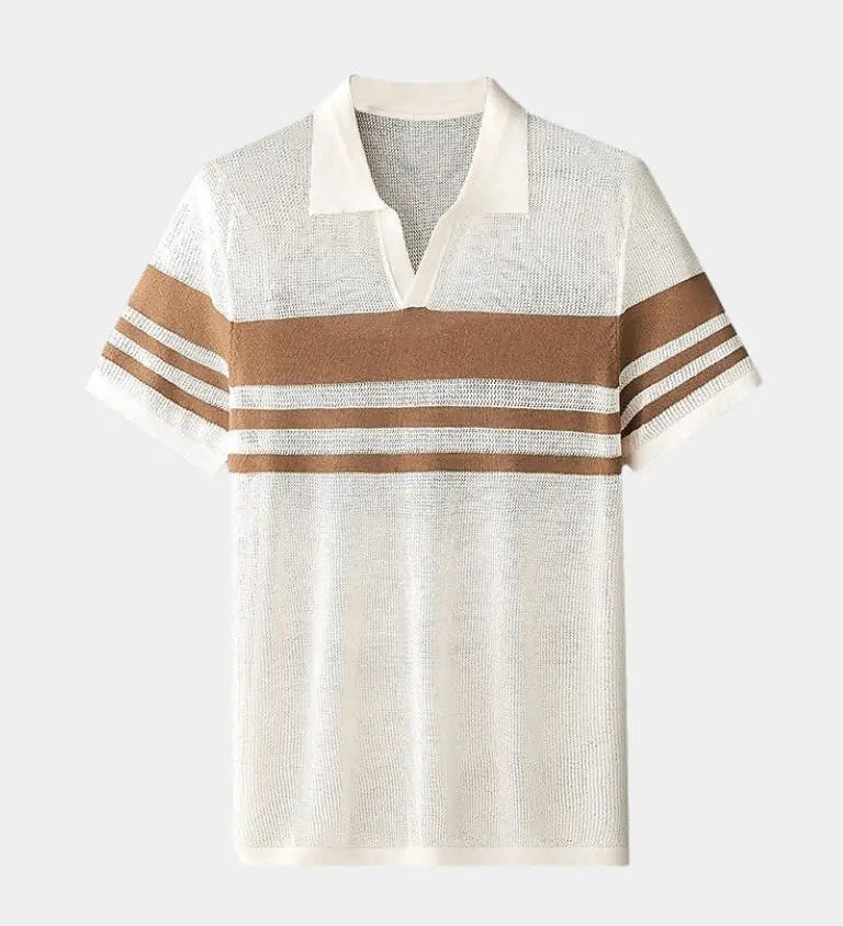 George™ | Karamelna Polo Majica