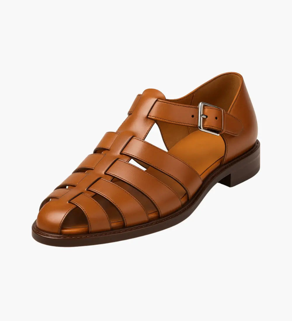 Grazio™ | Zatvorene sandale s remenčićem