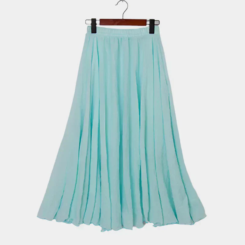 Visoki Elegantan Suknja