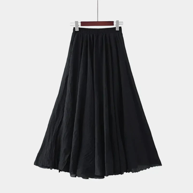 Visoki Elegantan Suknja