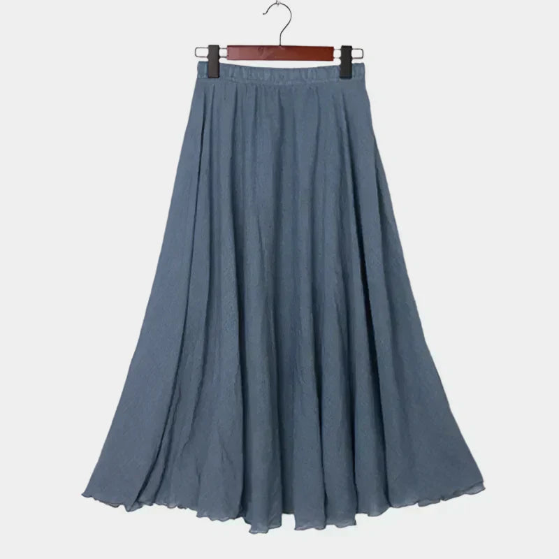Visoki Elegantan Suknja