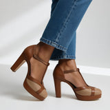 MAËLYNE™ – PUMPS IM RETRO-CHIC