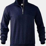 Henry™ | Pulover s Ovratnikom