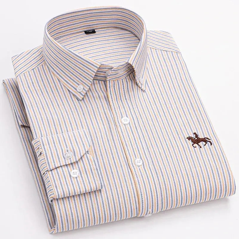 Jaco™ | Elegantan Pamučni Košulja
