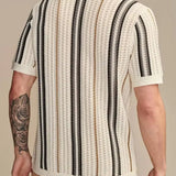 Jonas™ | Polo s uzorkom zalaska sunca