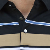 Kasper™ | Polo s prugama zalaska sunca