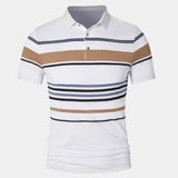 Kasper™ | Polo s prugama zalaska sunca