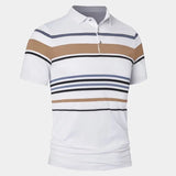 Kasper™ | Polo s prugama zalaska sunca