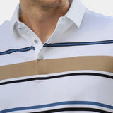 Kasper™ | Polo s prugama zalaska sunca