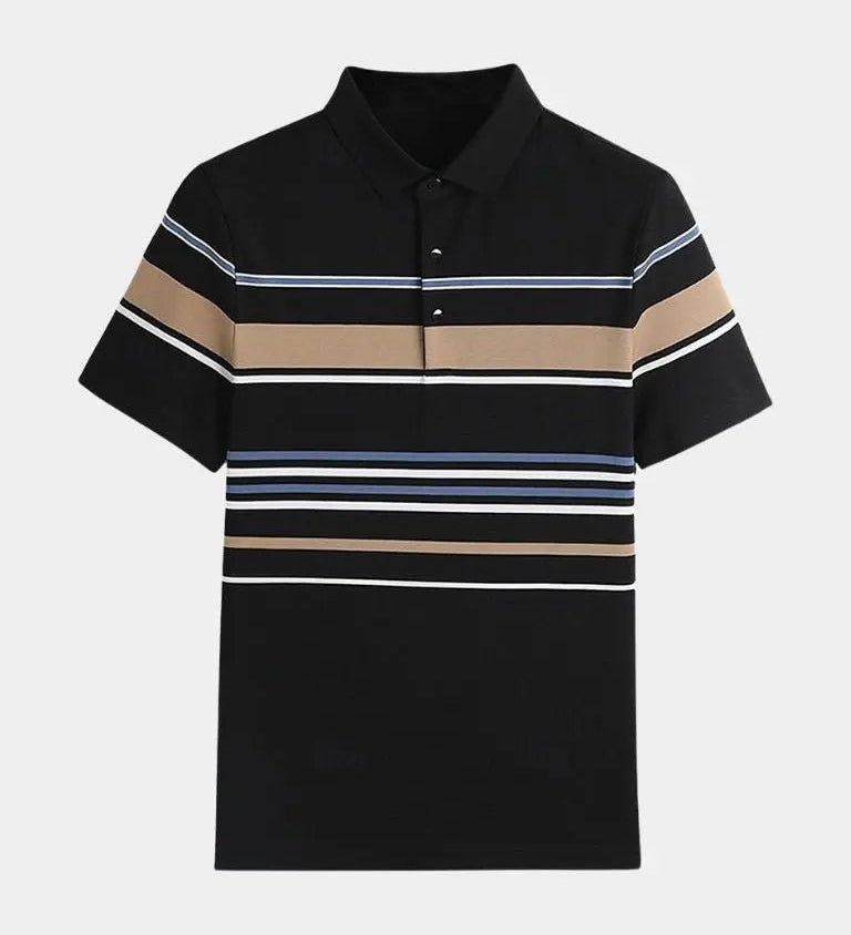 Kasper™ | Polo s prugama zalaska sunca