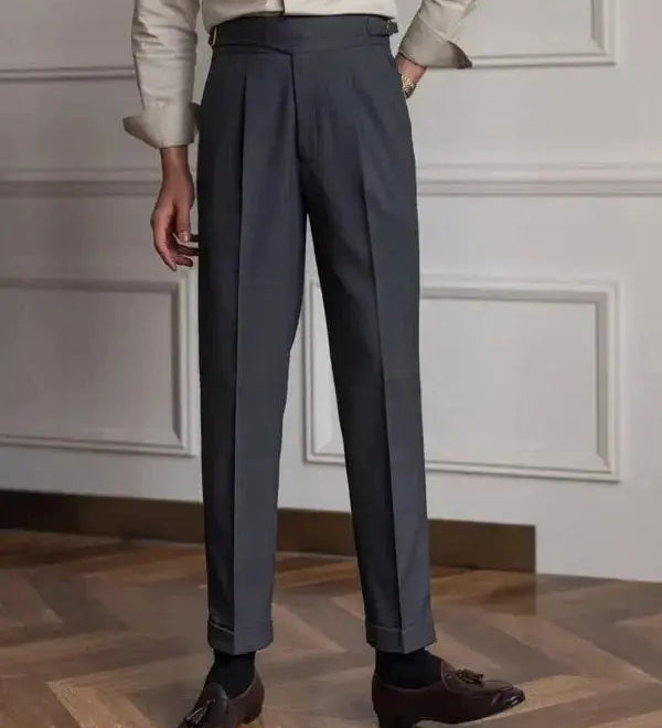 Kasper™ | Vintage Britanske Hlače