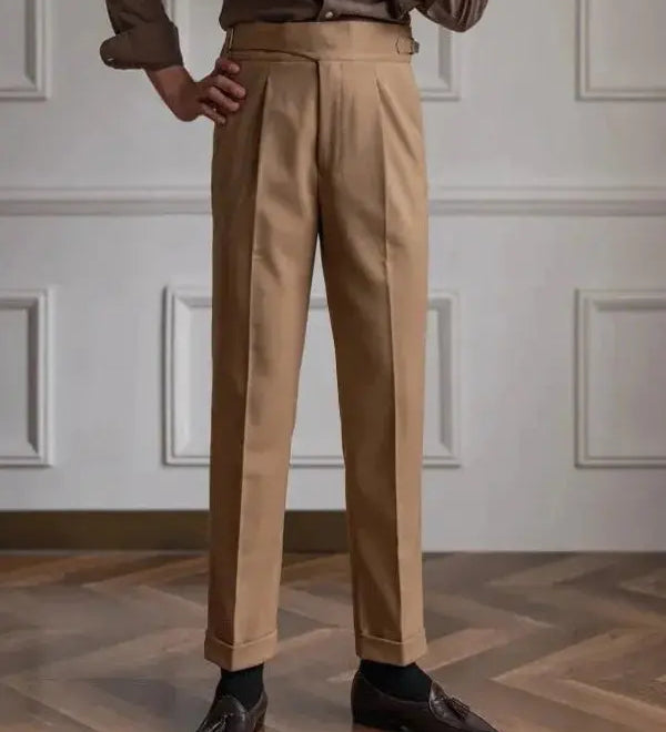 Kasper™ | Vintage Britanske Hlače