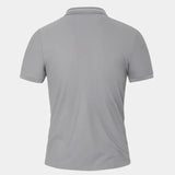 Klaus™ | Sivi Čelični Polo