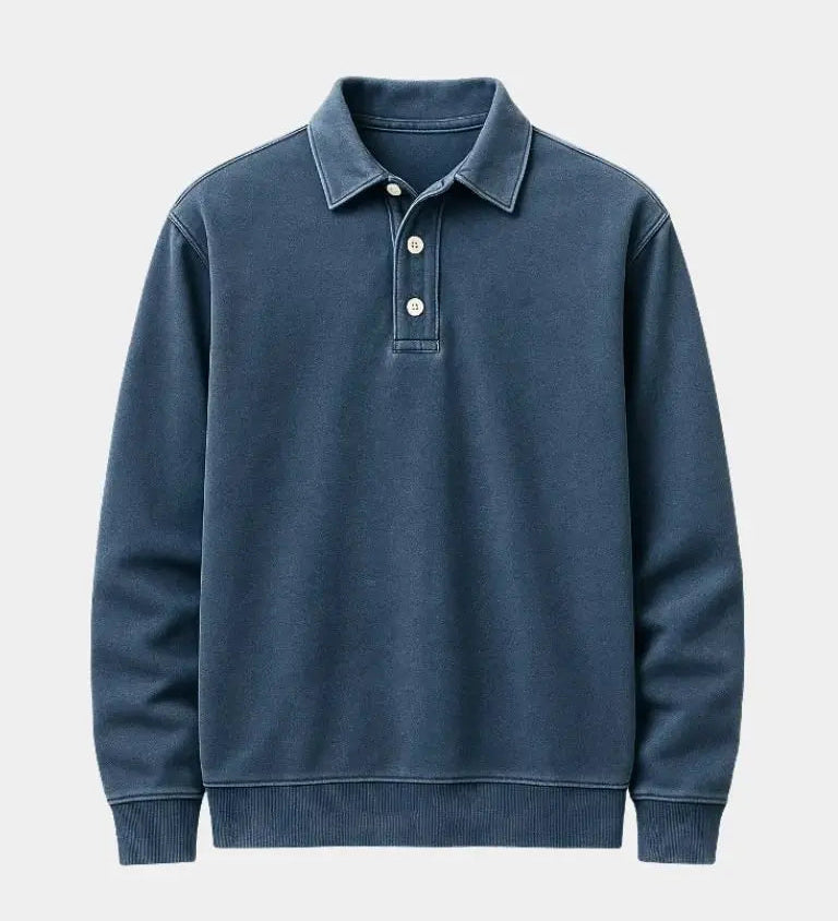 Knud™ | Canyon Mist S dugim rukavima