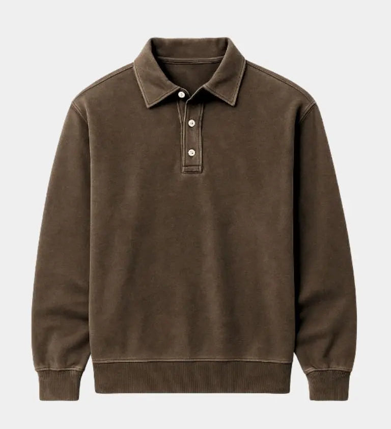 Knud™ | Canyon Mist S dugim rukavima
