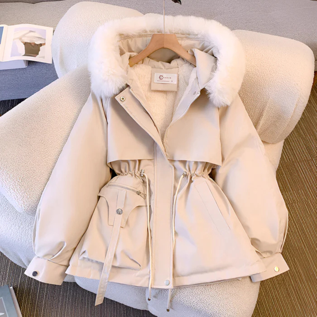 Milana™ | Elegantni Zimski Kaput