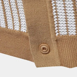 Laurits™ | Prugasti Pulover Polo