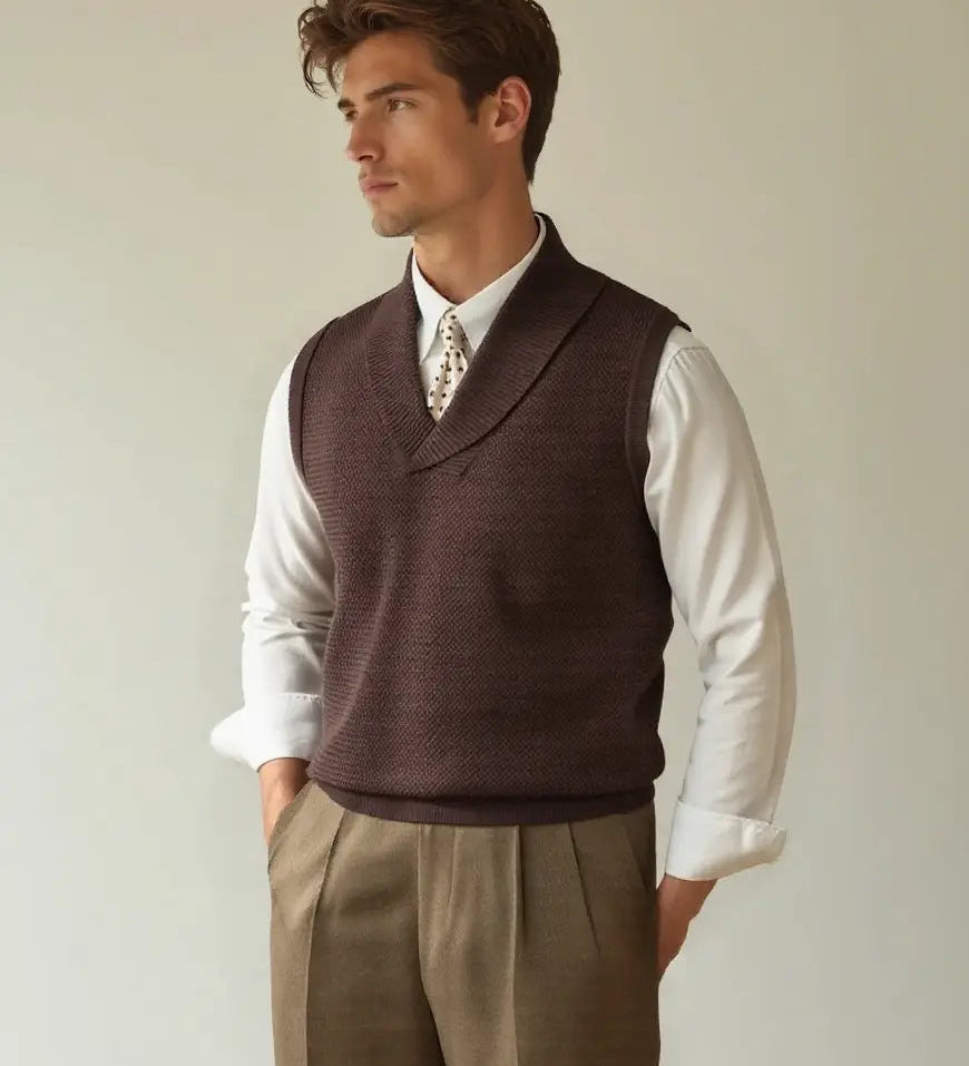 Laurits™ | Tricot Pulover