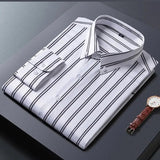Levi™ | Elegantna Prugasta Košulja