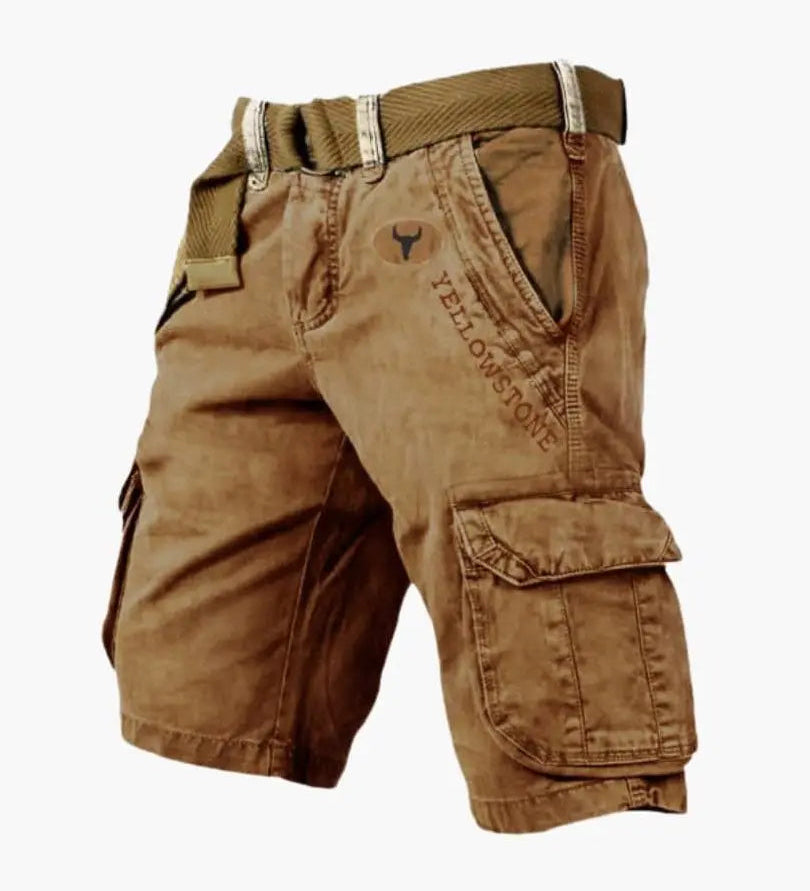 Lorenzo™ | Cargo Hlače s 6 Džepova