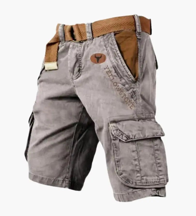 Lorenzo™ | Cargo Hlače s 6 Džepova