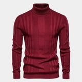 Lucas™ | Visoki ovratnik pulover