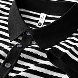 Malthe™ | Klasična Prugasta Polo