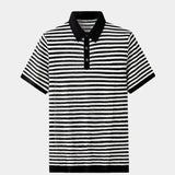 Malthe™ | Klasična Prugasta Polo