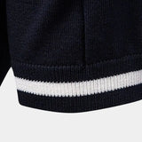 Mikkel™ | Royal Zip Polo