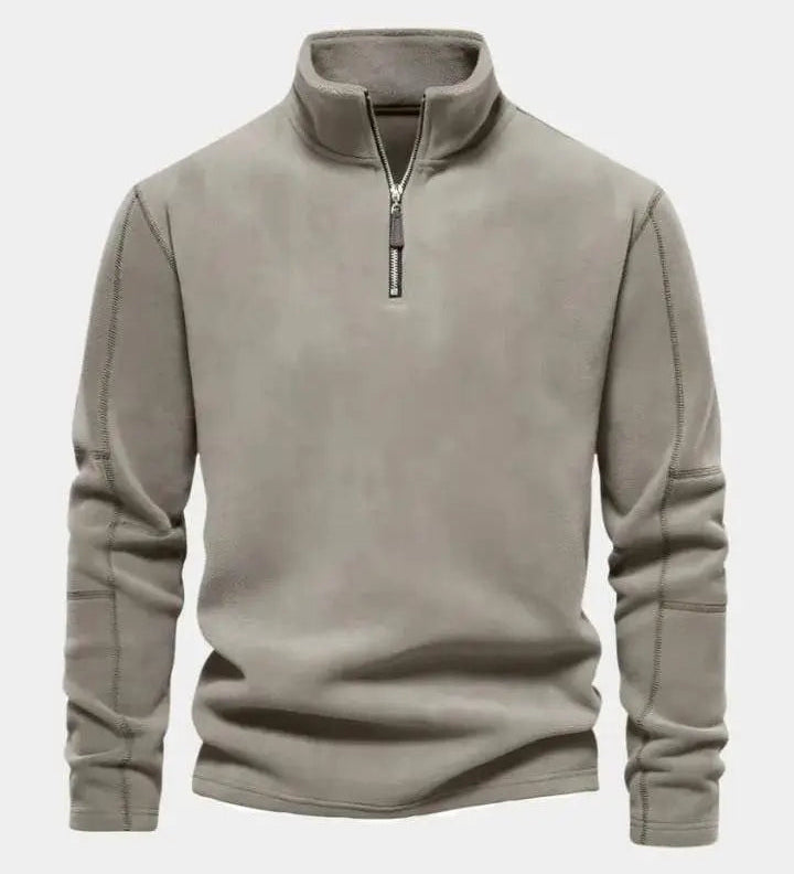 Milan™ | Minimalistička Fleece Jakna