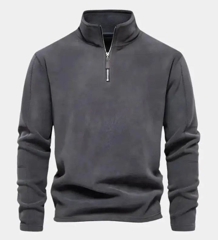 Milan™ | Minimalistička Fleece Jakna