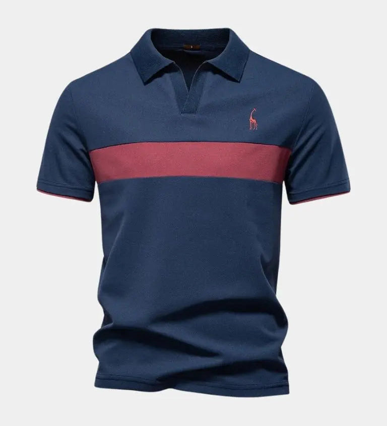 Niels™ | Savanna Prugasta Polo