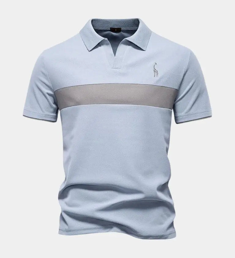 Niels™ | Savanna Prugasta Polo