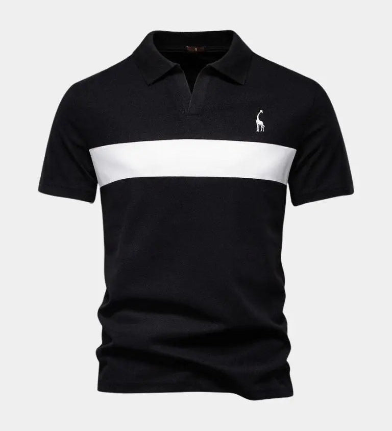 Niels™ | Savanna Prugasta Polo