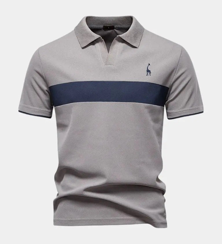Niels™ | Savanna Prugasta Polo