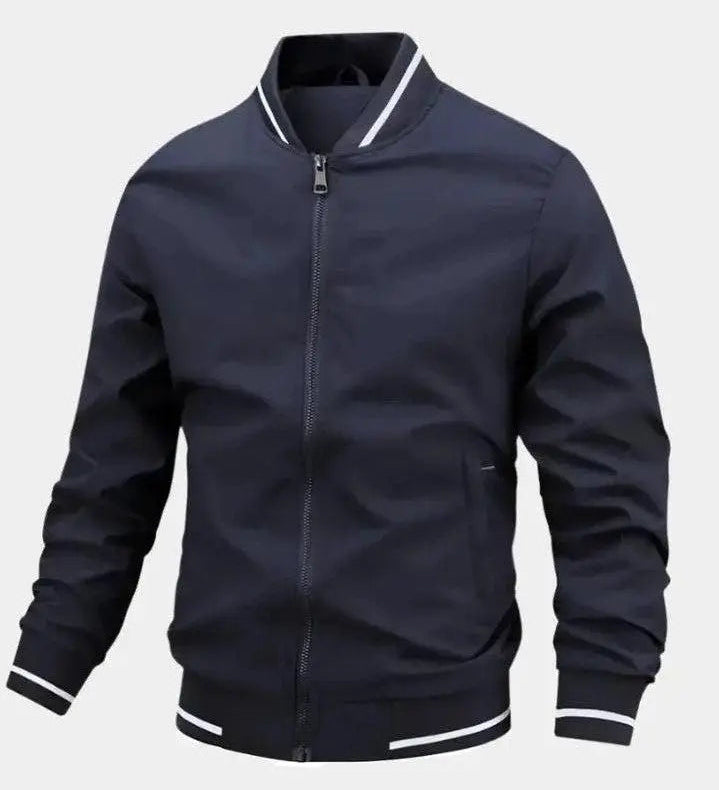 Nikolaj™ | Neformalna Bombardier Jakna