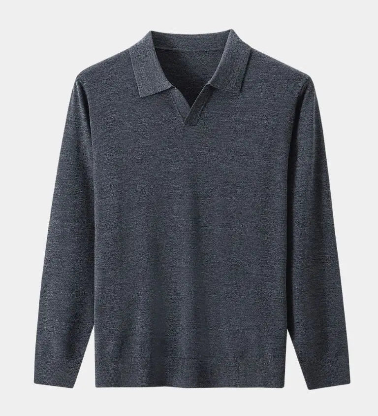 Nikolaj™ | Kraljevska Udobnost s Dugim Rukavima