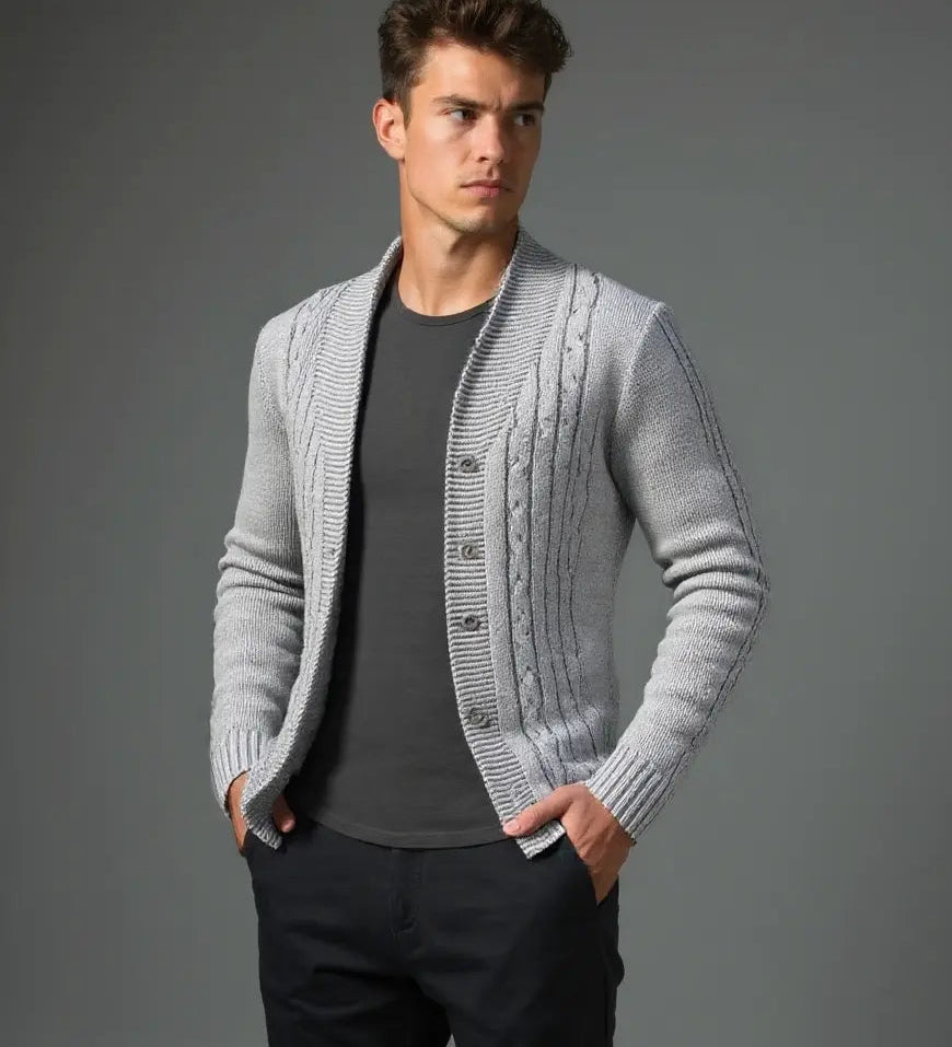 Noah™ | Elegantni pulover za muškarce