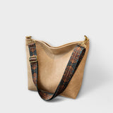 Lora. - Elegantna Vintage Torba
