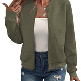 Dora – Struktura bomber jakne