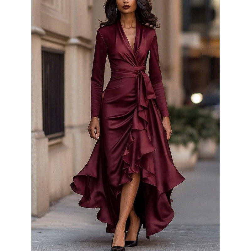 Jūratė - Elegantna maksi haljina