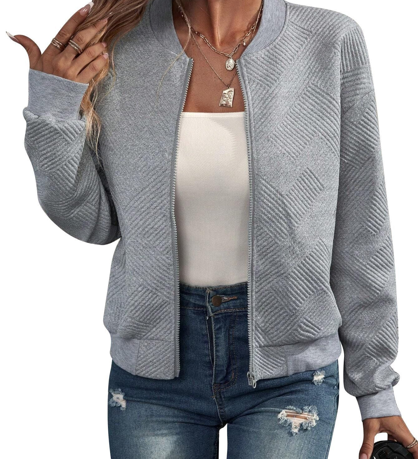 Dora – Struktura bomber jakne